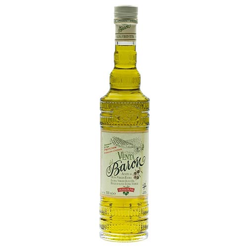 Venta del Baron Extra Virgin Olive Oil