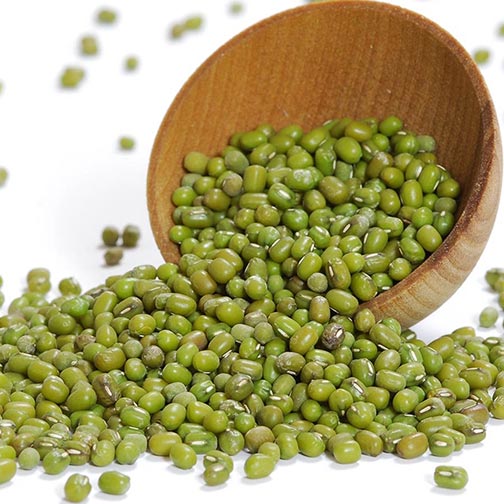 Mung Beans - Whole, Dry