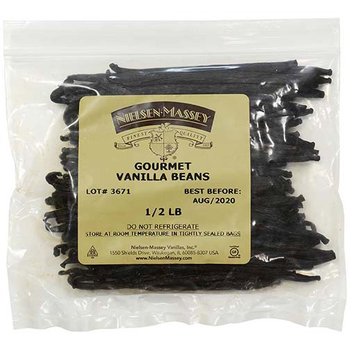 Gourmet Vanilla Beans