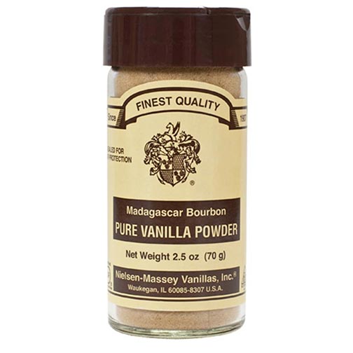 Madagascar Bourbon Pure Vanilla Powder