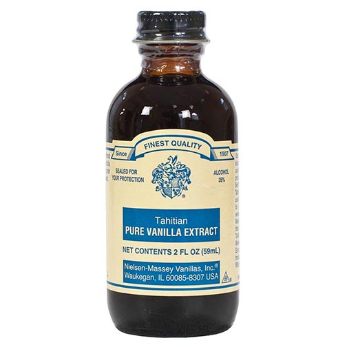 Tahitian Pure Vanilla Extract