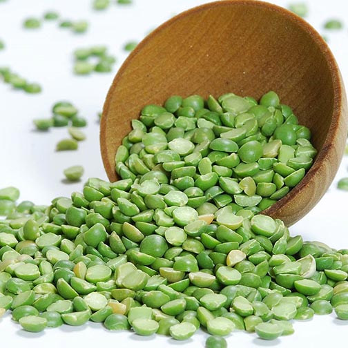 Peas - Gree Split, Dry