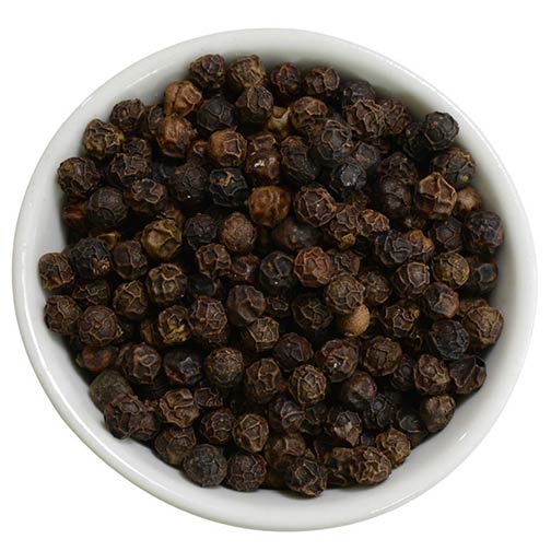 Peppercorns - Tellicherry, Black, Whole