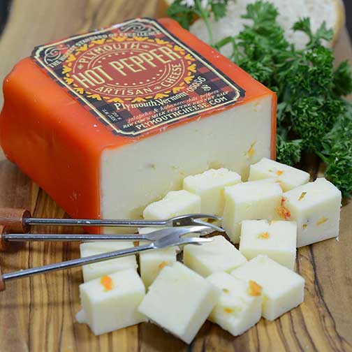 Hot Pepper Cheddar