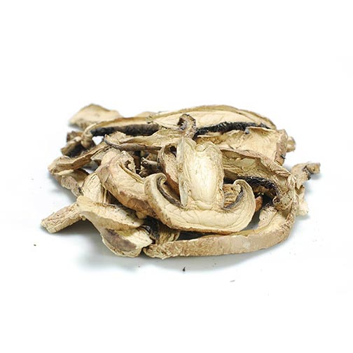 Portobello Mushrooms - Dried, Sliced