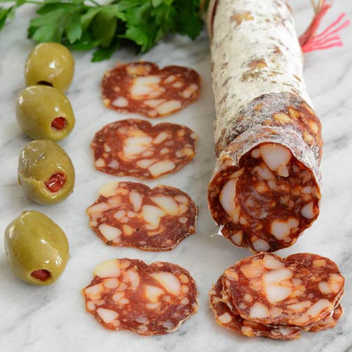 Boldog - Paprika Salami