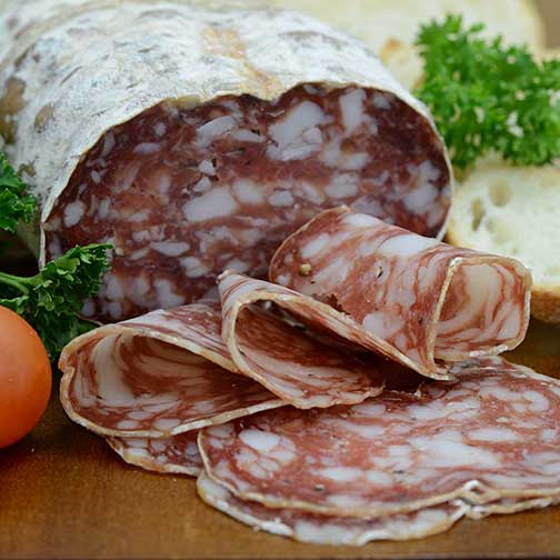 Pork Queen Salami