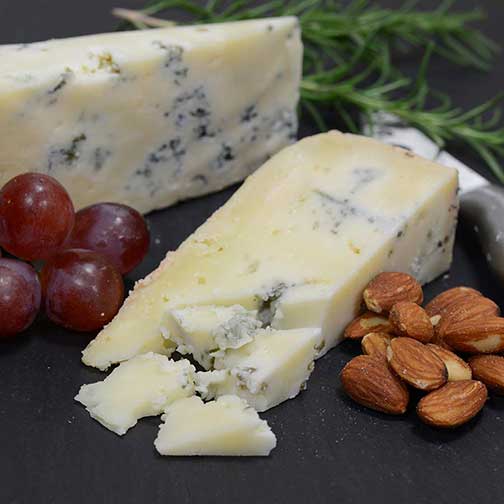 Le Ganix - Blue Sheep Milk Cheese
