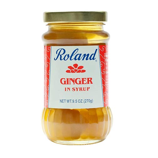 Ginger in Syrup