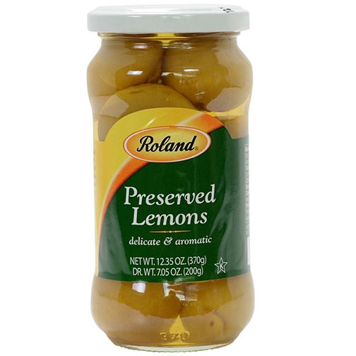 Preserved Lemons