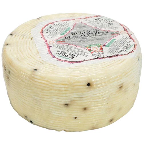 Pecorino with Black Pepper