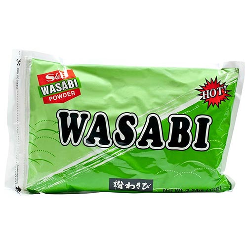 Wasabi Powder