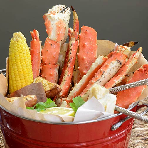 King Crab Legs