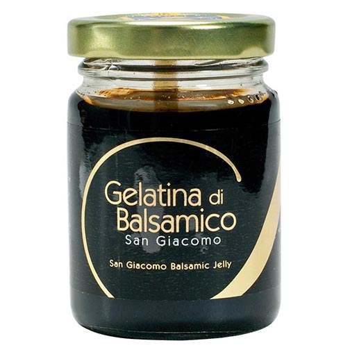 Balsamic Vinegar Jelly