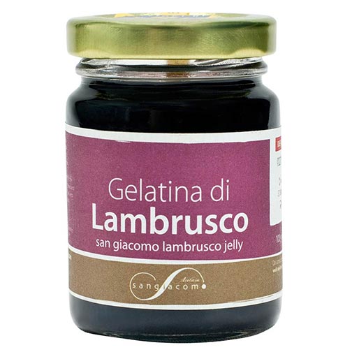 Lambrusco Wine Jelly