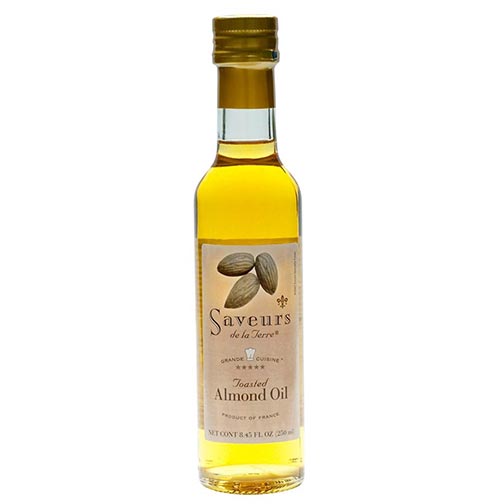 Toasted Almond Oil