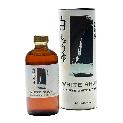 White Shoyu - Japanese White Soy Sauce