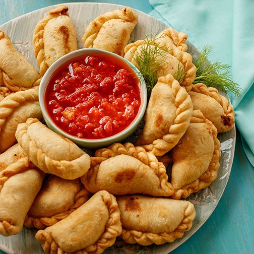 Shrimp Empanadas Recipe