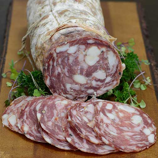 Sopressata - Uncured Pork Salame