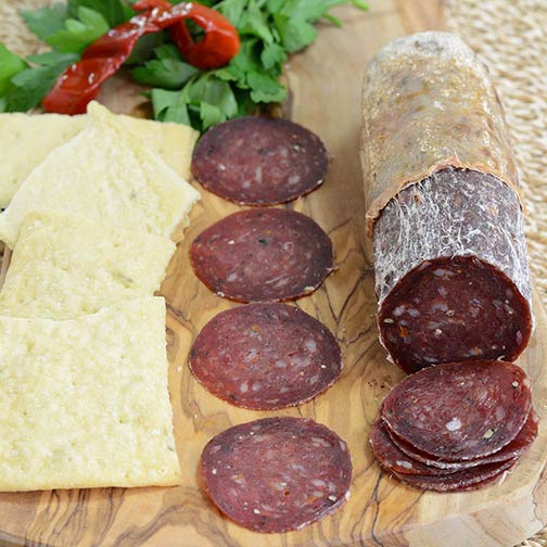 South Cider Salame