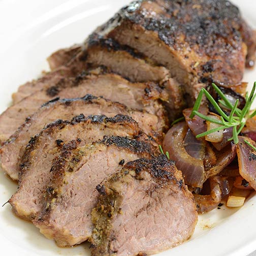 Spanish Iberico Pork Presa Iberica (Shoulder Steak) | Gourmet Food World