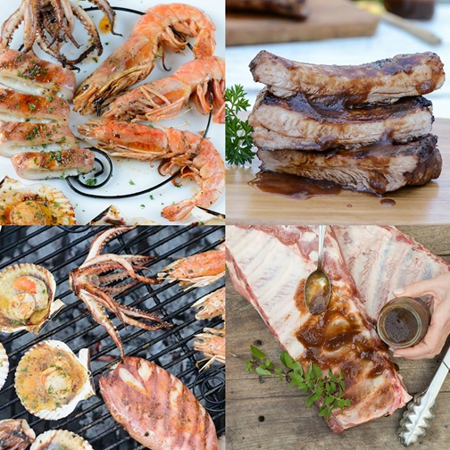 Summer Grilling Bucket List: Six Recipes