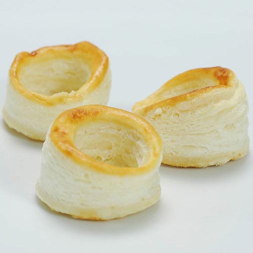 Mini Bouchees - 1.5 Inch