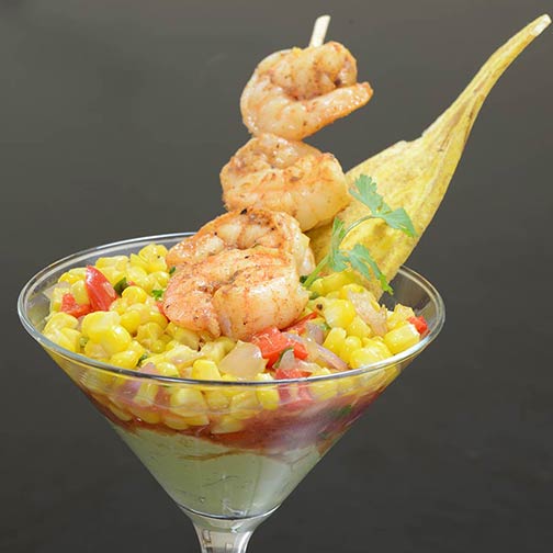 Tex-Mex Shrimp Recipe