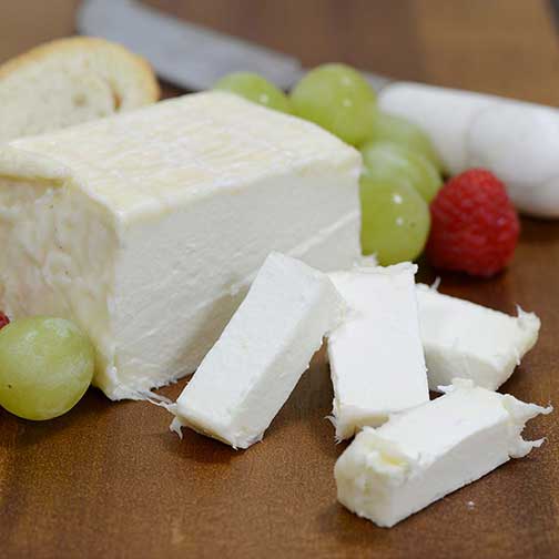 Kenne - Soft Ripened Goat Milk Cheese