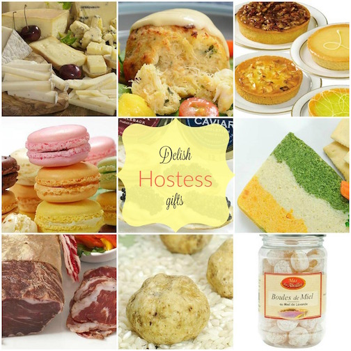 Top 10 Thanksgiving Hostess Gifts Ideas | Gourmet Food World