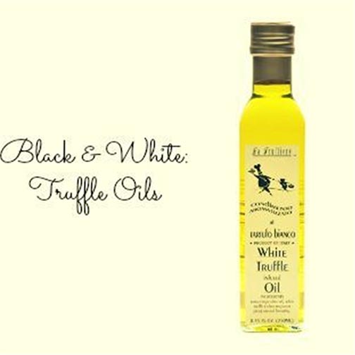 Truffle Oil Guide