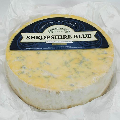 Shropshire Blue