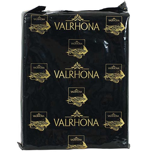 Valrhona Cacao Paste Block - 100%
