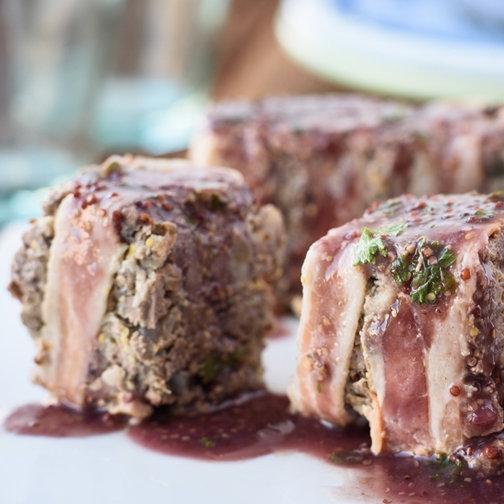 Venison Meatloaf Minis Recipe | Gourmet Food World