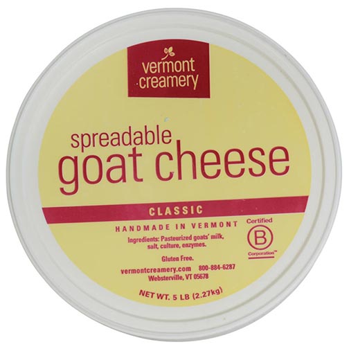 Spreadable Goat Cheese