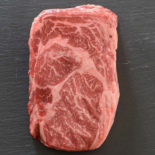 Wagyu Rib Eye MS6 - Whole