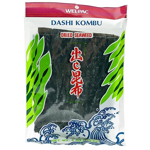 Dried Natural Seaweed