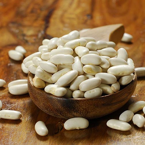 White Kidney Beans (Lingots Blancs)