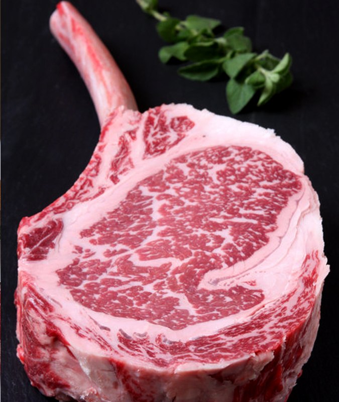 wagyu tomahawk