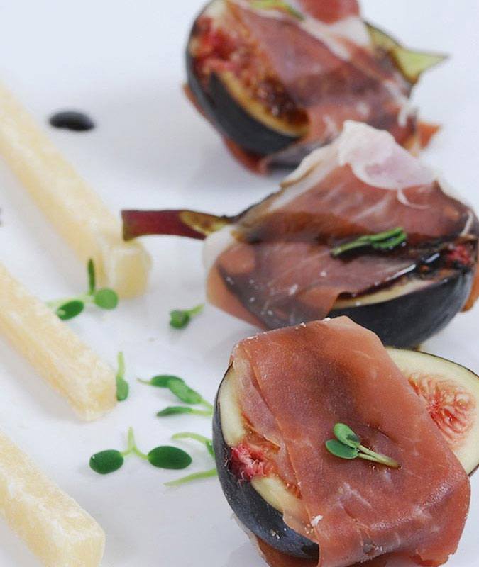 Fig and Prosciutto picnic recipe