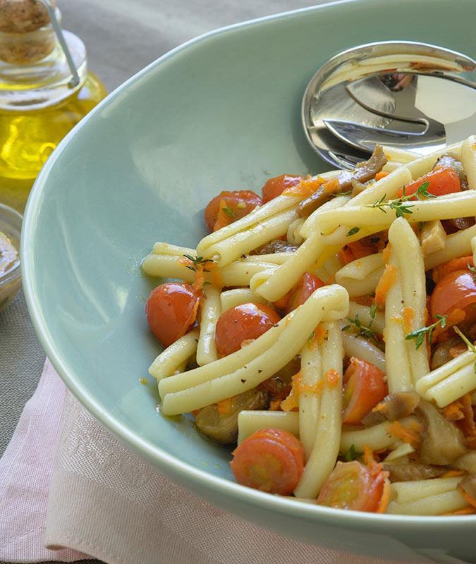 Pasta Salad For Picnics Recipe