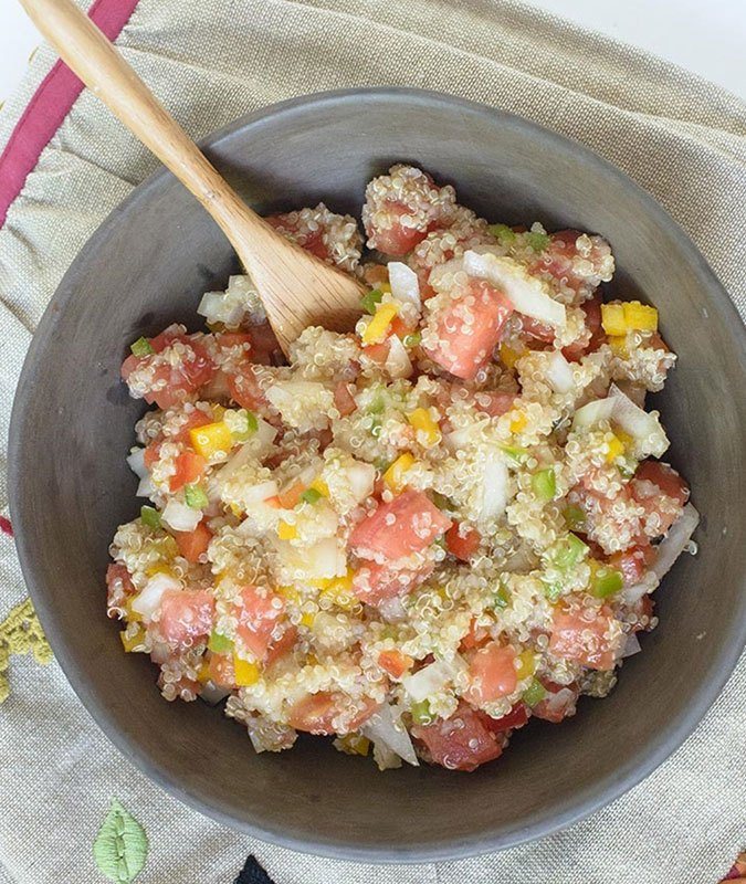 Quinoa Salad