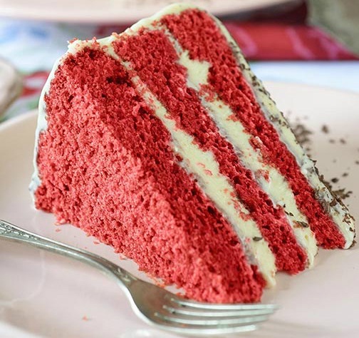 How to Bake Red Velvet Cake