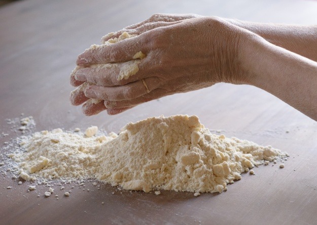 perfect pie crust