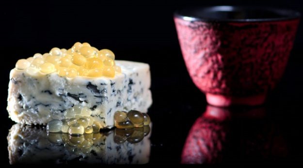 honey-caviar QC molecular recipes