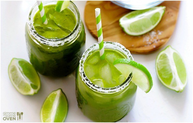 Green Margarita by Gimme Some Oven 