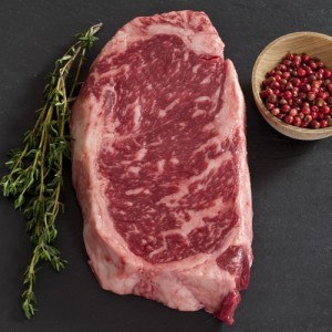 How To Choose Beef: New York Strip