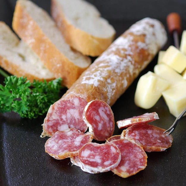 Olympia Provisions Salami