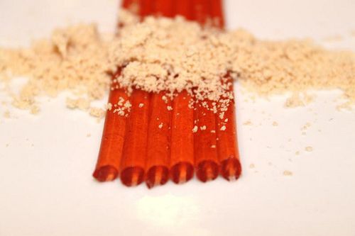 peanut butter powder jelly noodles