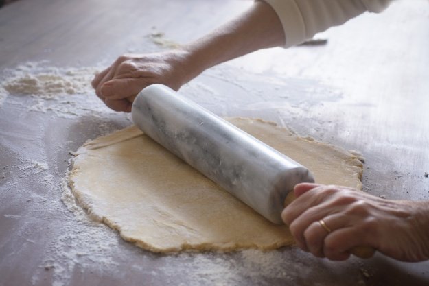 how to make the perfect pie crust